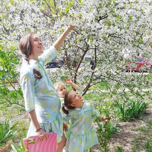 Фотоподборка детей участников (3.05.2018)