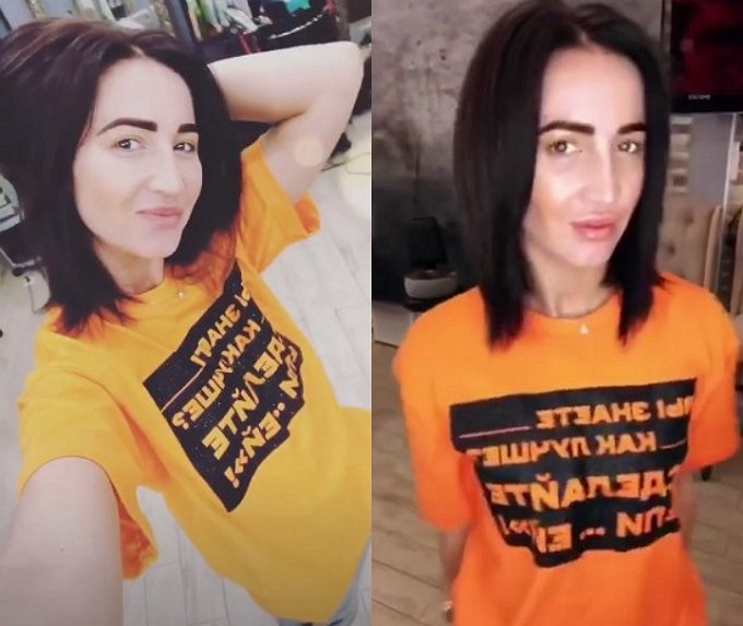 Новый образ Ольги Бузовой взволновал ее фанатов