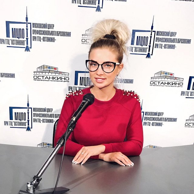 Кристина Ослина:  Мне тяжело дались три месяца на проекте