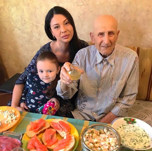 Фотоподборка детей участников (4.05.2018)