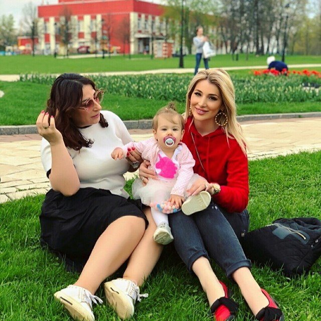 Фотоподборка детей участников (4.05.2018)