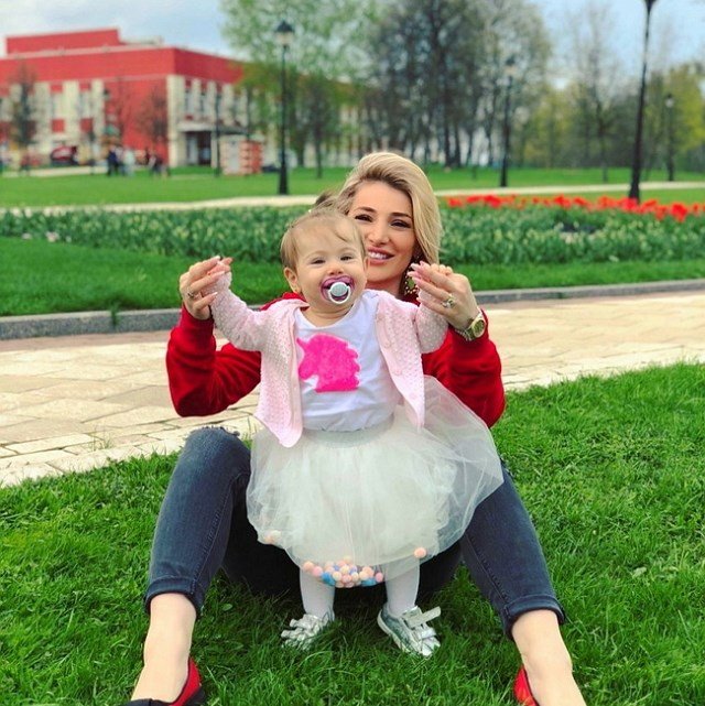 Фотоподборка детей участников (4.05.2018)