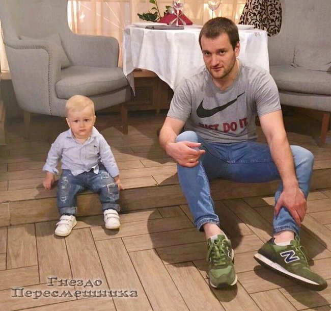 Фотоподборка детей участников (7.05.2018)
