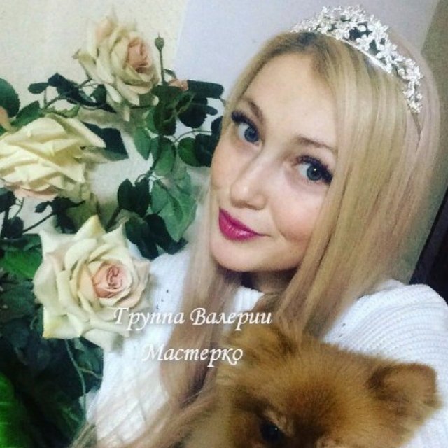 Новая участница проекта Екатерина
