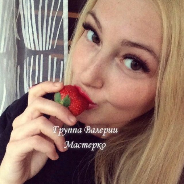 Новая участница проекта Екатерина