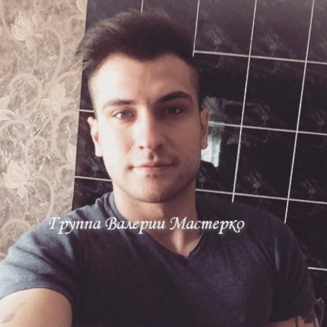 Новенький участник проекта Андреа