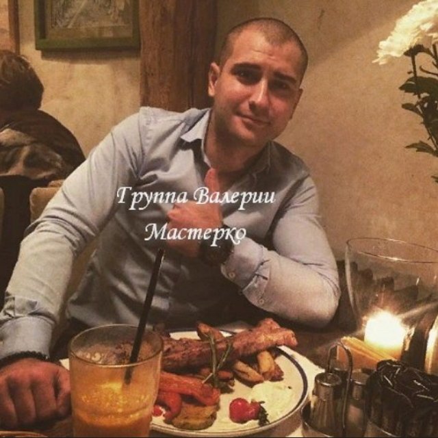 Новенький участник проекта Андреа