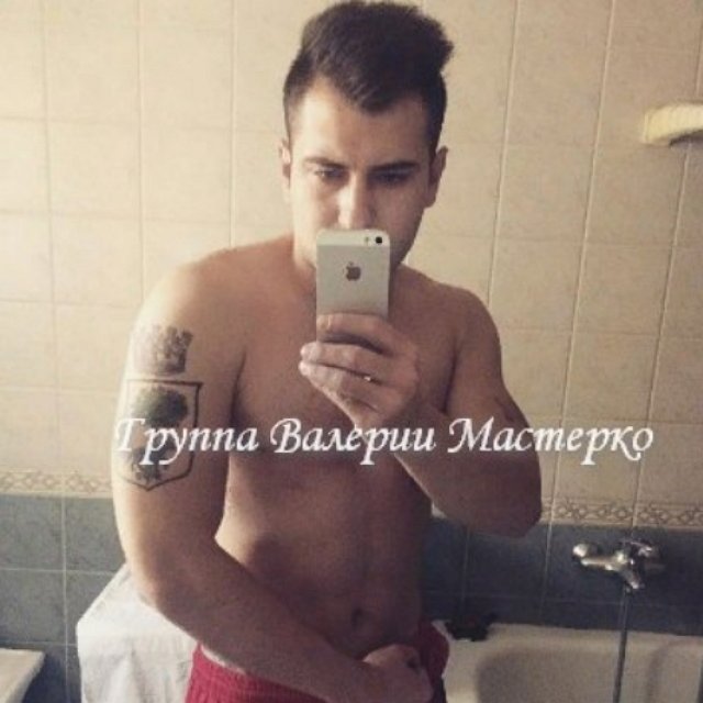 Новенький участник проекта Андреа