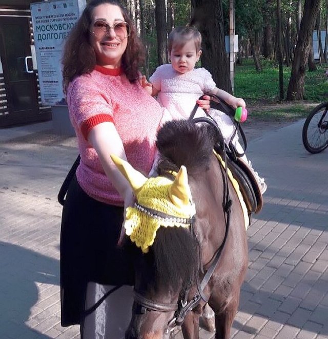 Фотоподборка детей участников (8.05.2018)