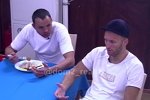 Артём Сорока мечтает о ночи любви с Александрой Черно