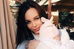 Анастасия Лисова продемонстрировала лицо дочери