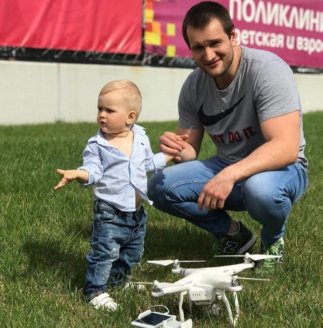 Фотоподборка детей участников (13.05.2018)