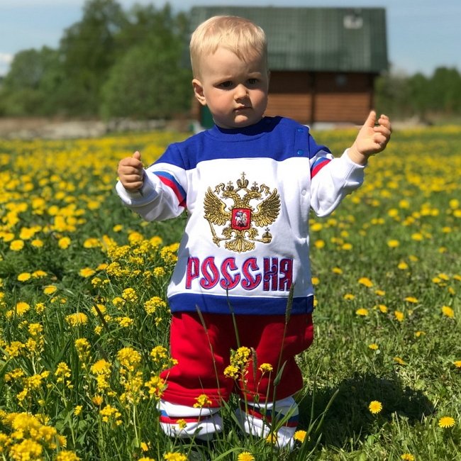 Фотоподборка детей участников (14.05.2018)