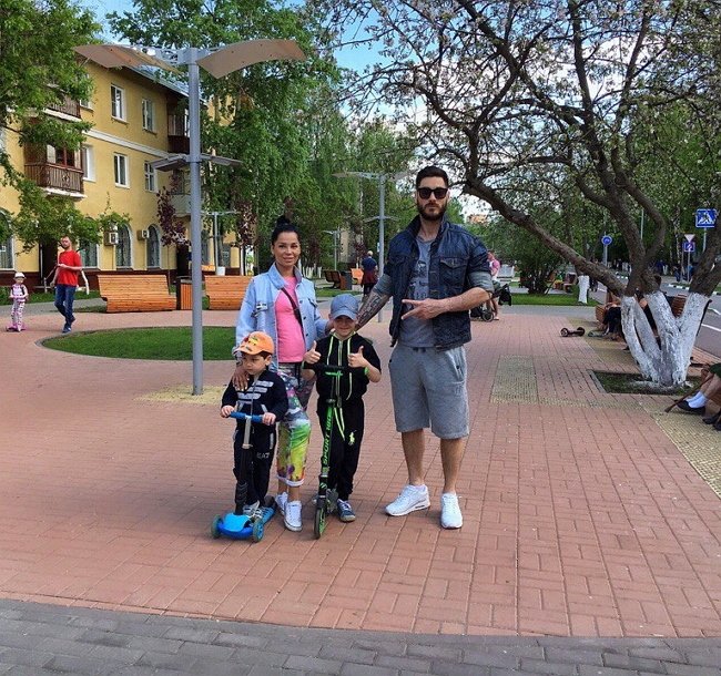 Фотоподборка детей участников (14.05.2018)