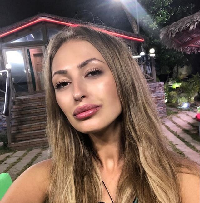 Екатерина Родина: Я решила оставить его в покое