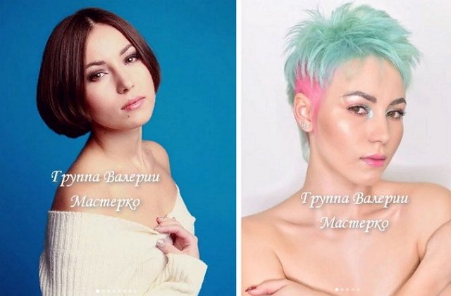 Новая участница проекта Яна Петрова
