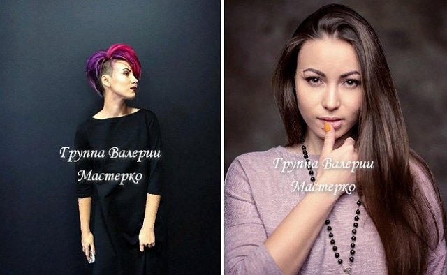 Новая участница проекта Яна Петрова