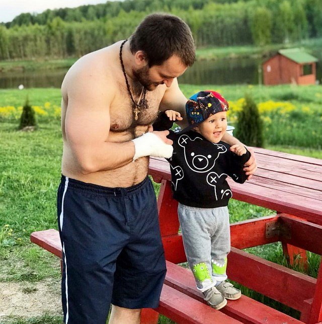 Фотоподборка детей участников (16.05.2018)