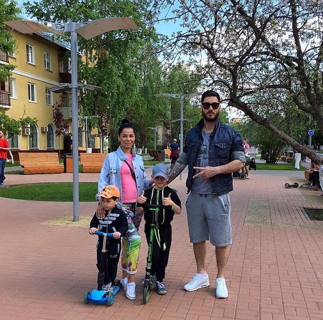 Фотоподборка детей участников (16.05.2018)
