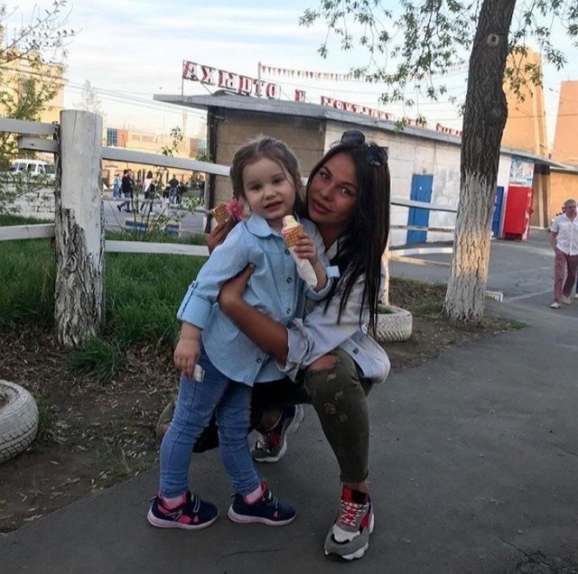 Фотоподборка детей участников (17.05.2018)