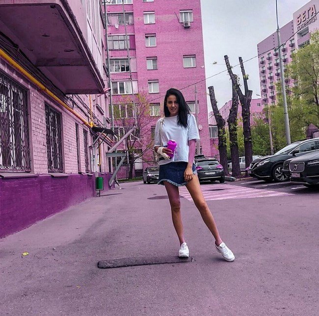 Жизнь после телестройки: Мадина Кузаева