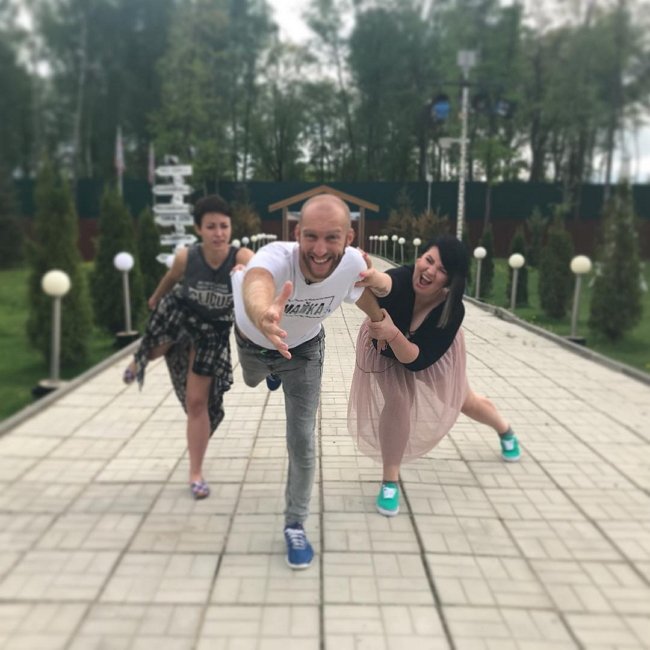 Свежие фото от участников (18.05.2018)