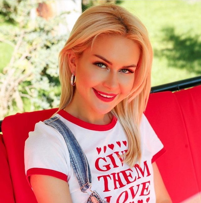 Марина Африкантова: Папа - мой самый близкий человек