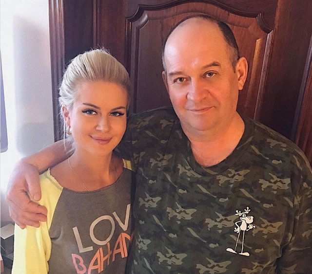 Марина Африкантова: Папа - мой самый близкий человек