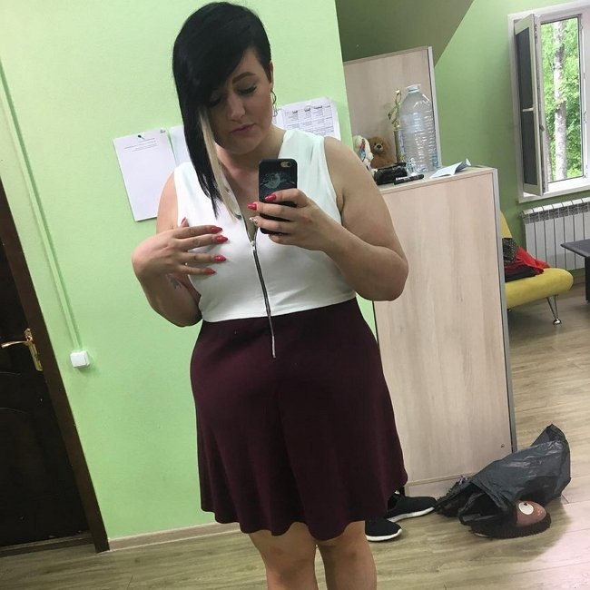 Рацион питания от Александры Черно