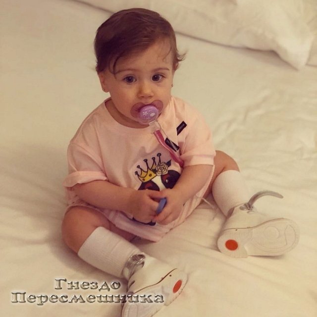 Фотоподборка детей участников (19.05.2018)