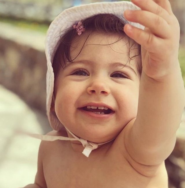 Фотоподборка детей участников (19.05.2018)