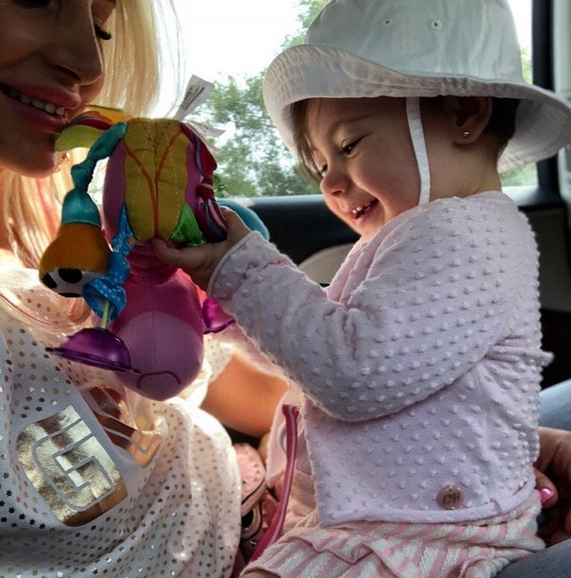 Фотоподборка детей участников (19.05.2018)