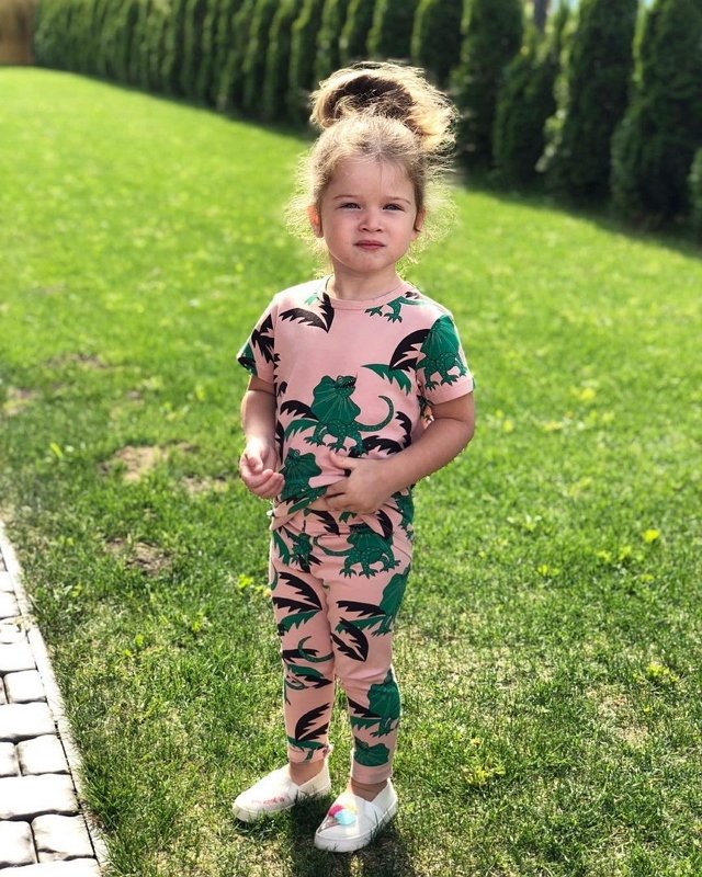 Фотоподборка детей участников (19.05.2018)