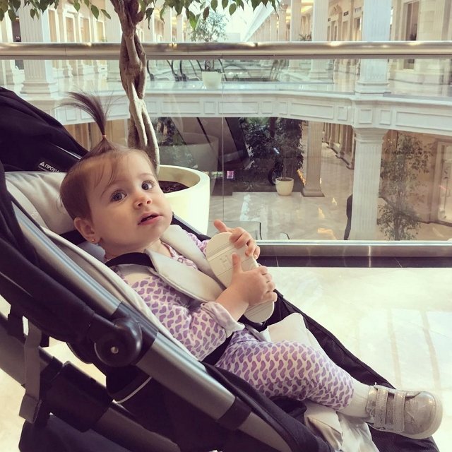 Фотоподборка детей участников (19.05.2018)