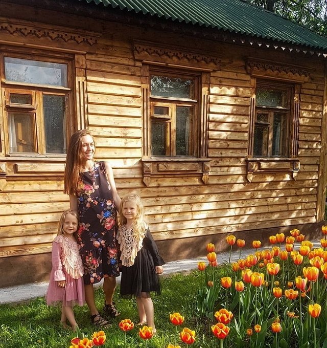 Фотоподборка детей участников (19.05.2018)