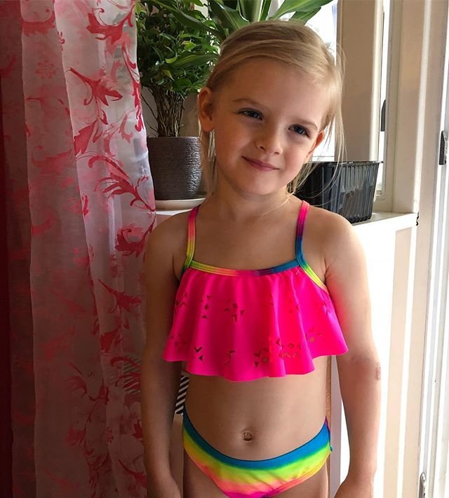 Фотоподборка детей участников (19.05.2018)