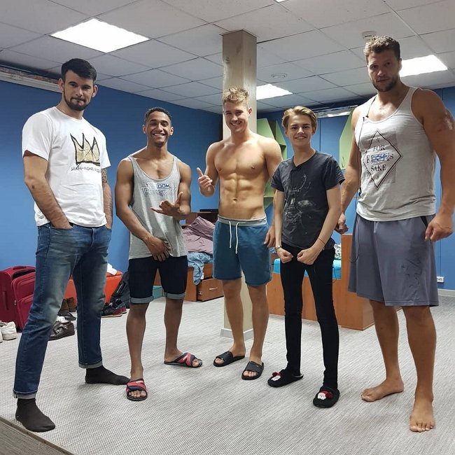 Свежие фото от участников (19.05.2018)