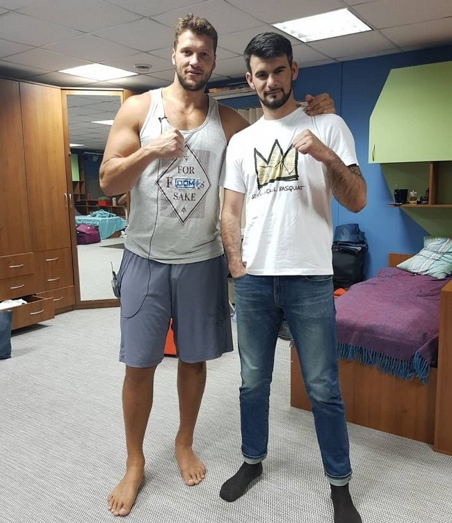 Свежие фото от участников (19.05.2018)