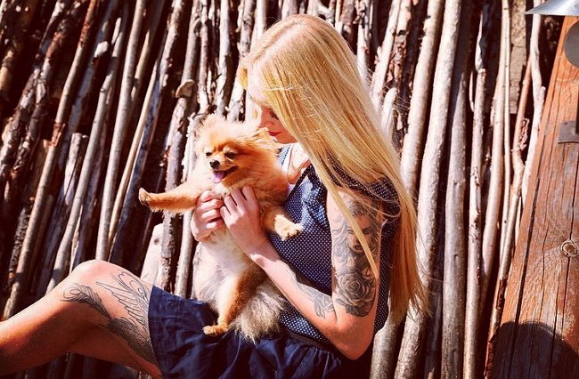 Свежие фото от участников (19.05.2018)