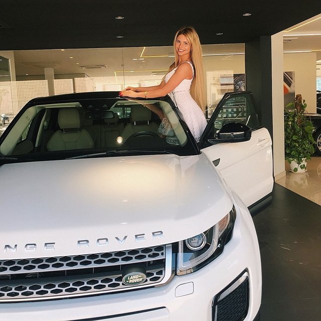 Алиса Литинская встречается с итальянским миллионером