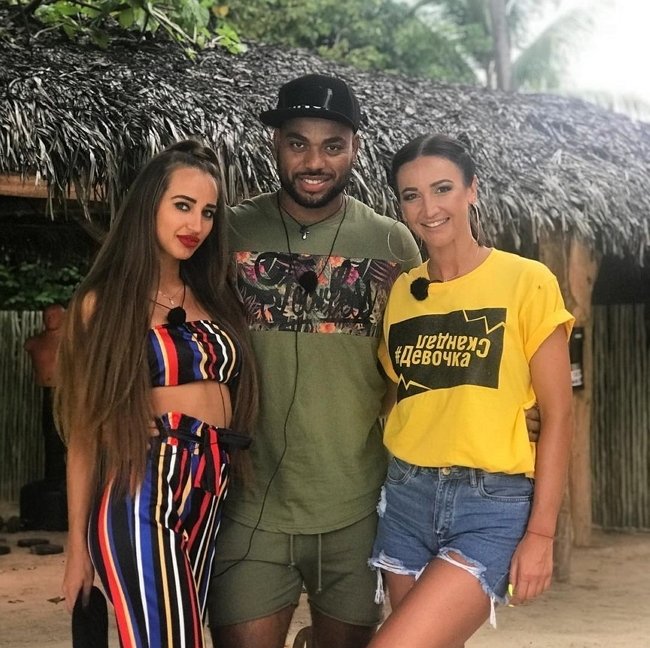 Мондезир Свет-Амур нагрубил Ольге Бузовой