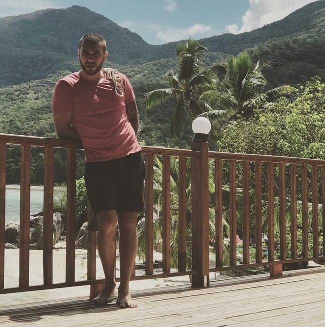 Фото участников с Сейшел (19.05.2018)