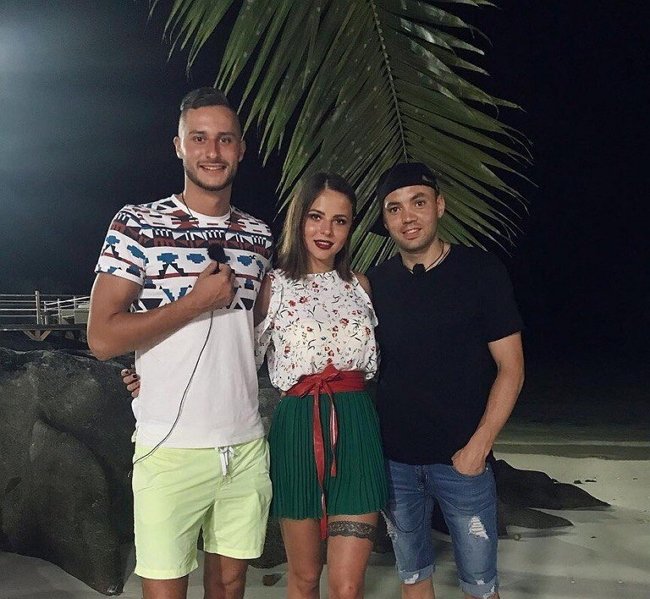 Фото участников с Сейшел (19.05.2018)