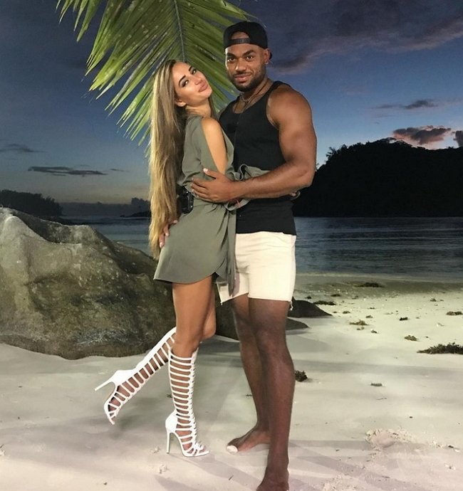 Фото участников с Сейшел (19.05.2018)