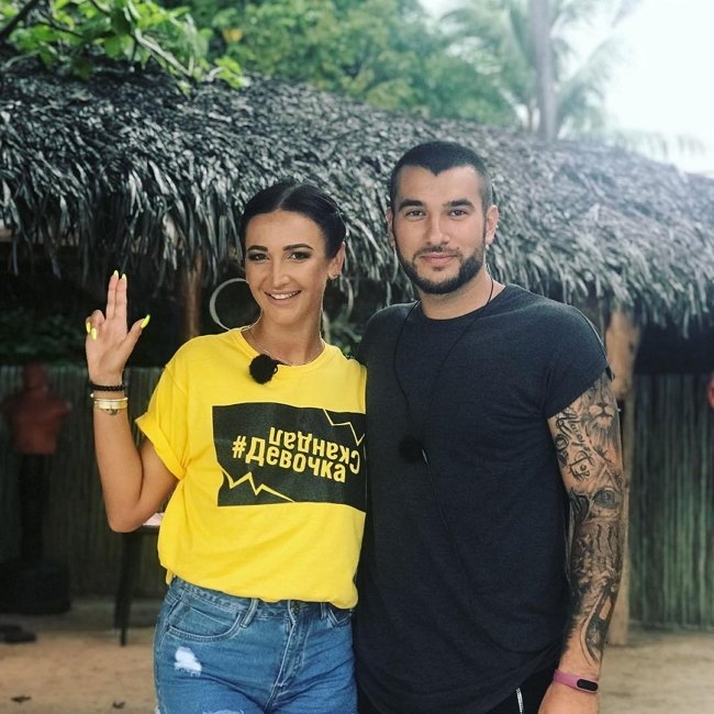 Фото участников с Сейшел (19.05.2018)