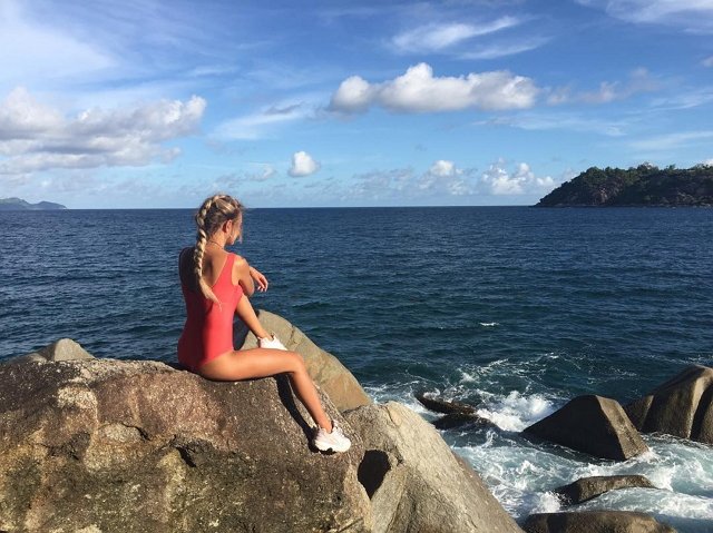 Фото участников с Сейшел (20.05.2018)