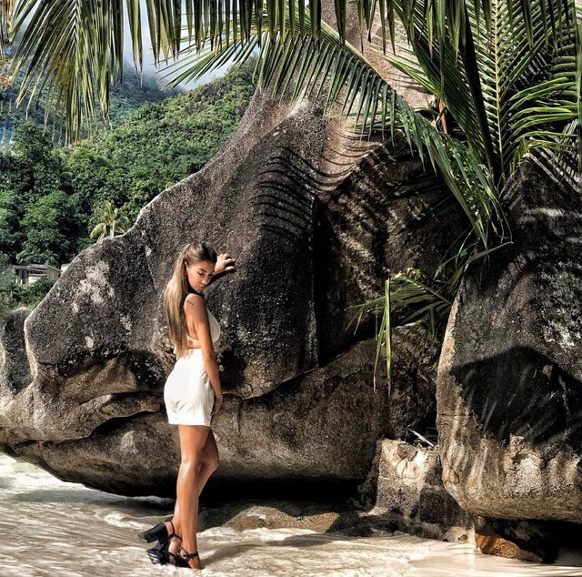 Фото участников с Сейшел (20.05.2018)