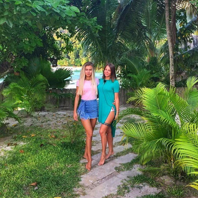 Фото участников с Сейшел (20.05.2018)