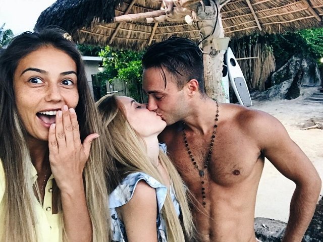 Фото участников с Сейшел (20.05.2018)