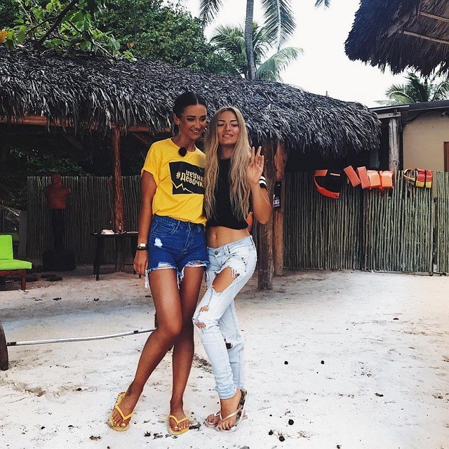 Фото участников с Сейшел (20.05.2018)